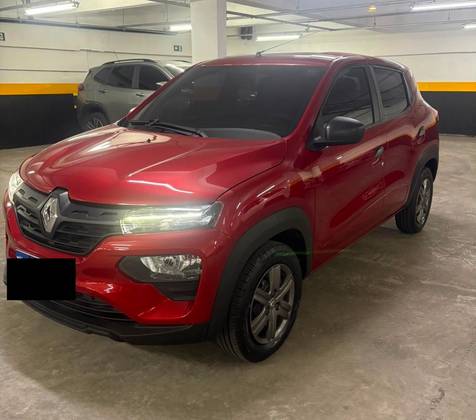 RENAULT KWID 1.0 12V SCE FLEX ZEN MANUAL RENAULT KWID 1.0 12V SCE FLEX ZEN MANUAL